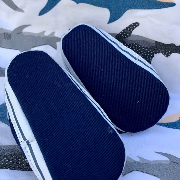 SOLD 💔Joseph Allen Baby Shoes 2C - Picture 3 of 4